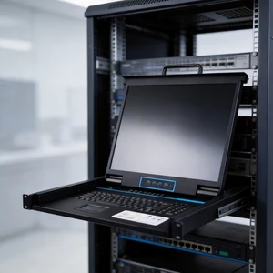 Advanced Rack Mount Kvm Switch for Streamlined Computer Control