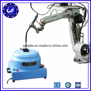 Robot Welding Torch Clean Automatic Machine