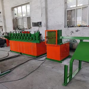 Good Price Two Ribs Bar Steel Rebar Cold Rolling Mill Making Machine/Steel Ribbed Bar Cold Rolling Machine/Steel Wire Ribbing Machine
