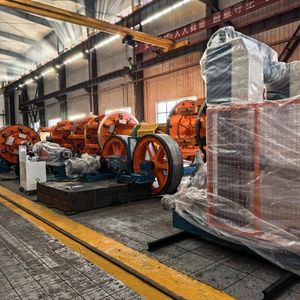 Wire Rope Making Machine for Steel Wire Rope Manufacturing