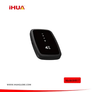 Portable 4G Mifi Router - Modern Mobile WiFi Router for 10 Users