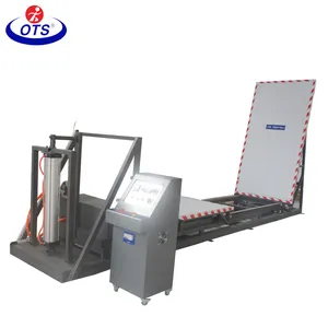 Remote Controlled Package Slant Impact Tester / Machine