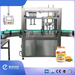 High Performance Customized Factory Customizable Paixie Packing Line Packaging Tomato Filling Machine