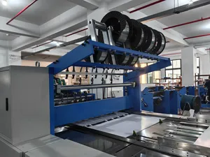 Ld-1020 Fully Automatic Exercise Book Making Machine Notebook Making Line