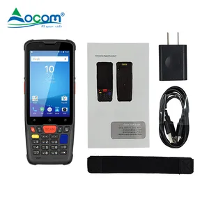 Warehouse Inventory Management System Scanner Device POS Bar Code Reader Terminal UHF RFID PDA