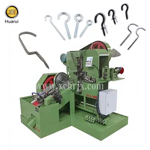 Fasteners Wire Spring Clips/ R Clip/ Cotter Pin Making Machines Split Pin Bending Machines