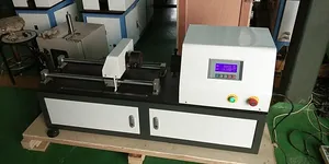 Microcomputer Controlled Wire Torsion Testing Machine