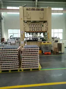 Filter Thread Panel Making Machine Filter Cover Maker Press Machine with Mold