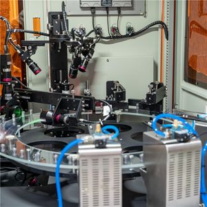 Nut High Quality High-Speed Automatic Optical Sorter Machine Visual Inspection Sorting System
