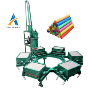 School Use Colorful Chalk Making Machine Colorful Chalk Forming Machine