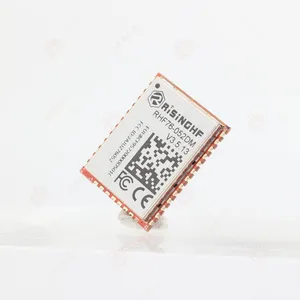 High-Performance Mini Lorawan Module for Remote Communication in IoT Applications