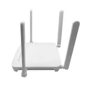Dual Band WiFi6 Router 5g Dual Card Switchable 5g LTE Router with RM520n-Gl Module