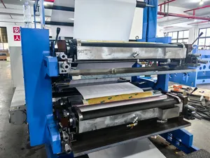 Ld-1020 Fully Automatic Exercise Book Making Machine Notebook Making Line