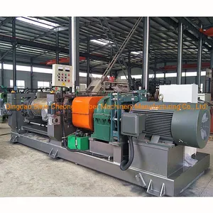 Customized High Efficiency Rubber Mixing Machine