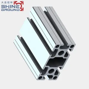 45mm Aluminium Profile Anodized Frame for Racing Simulator Cockpit SIM Racing Rigs