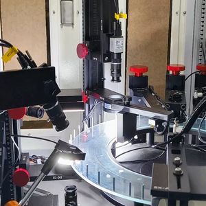 Advanced Rk1500 Vision Inspection Machine for Rivet Quality