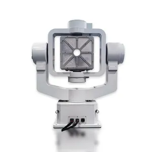 Three-Axis Inertial Navigation Test Turntable for High-Precision Angular Position and Rate Control