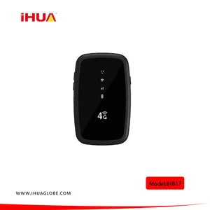 Portable 4G Mifi Router - Modern Mobile WiFi Router for 10 Users
