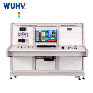 Uhv-316 Multi-Function Motor Test Bench Motor Test System