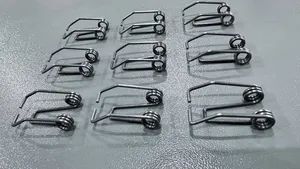 Camless Computer Spring Machine