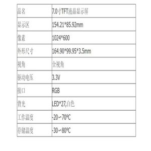 TFT Display Module Screen Indicator Innovation 2.8 Inch LCD