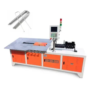 SOD Ground Staples Forming Machine Wire Bending Machine
