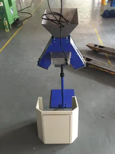 High Speed 1.2mm Spring Coiling Machine CNC Ring Making Machine
