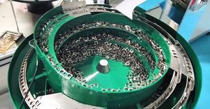 VCM Connector Visual Screening Machine/ Automatic Inspection Machine