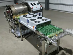 Spring Roll Wrapper Machine Spring Roll Sheet Machine Spring Roll Pastry Sheet Making Machine