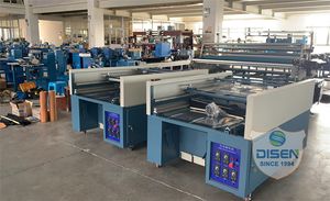 Precision Rhinestone Transfer Paper Machine / Crystal Stone Brush Fixing Machine / Automatic Rhinestone Transfer Paper Machine