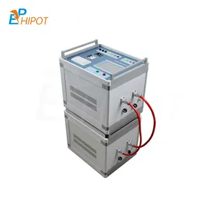 Substation Overhead Line Impedance Measurement All-in-One Test System Transmission Line Frequency Parameter Test System