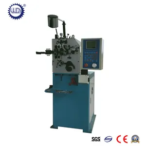 High-Speed Spring Coiling Machine for Maximum Production Efficiency