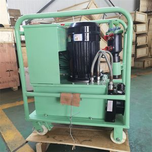 Portable Ring Groove Rivet Machine Hydraulic Locknuts Riveting Machine Lockbolts Riveting Machine for Vibrating Screen Riveting