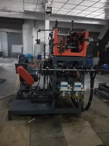 Qy Semi Automatic Mattress Spring Making Machine Bonnell Spring Coiling Machine