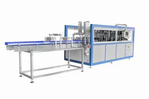Automatic Case Packer Carton Box Packing Machine for Packing Box