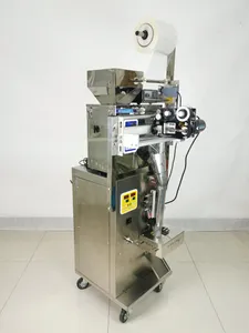 Made in China Automatic Hardware Machine Parts Screws Washers Spring Count Packing Machine