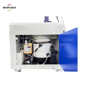 High-Speed Automatic Rivet Machine, Boost Your Production Efficiency. Air Pneumatic Gun Rivet System Auto Feed Riveting Tools Set