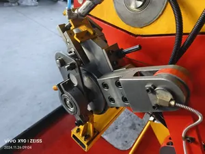 Thread Rolling Machine for Bolt and Screw Thread Forming
