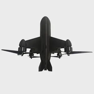 Skyhunter S5/S7 Intelligent Interception System, Full-Automatic Counter Drone Security System
