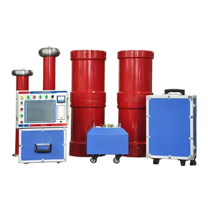 AC Resonance Test System Variable Frequency AC Series Resonance Test System