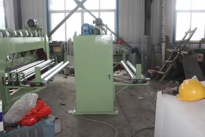 Polyester Felt Blanket Making Machine Carpet Making Machine Production Line