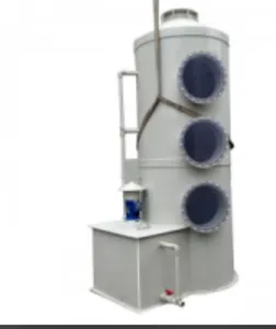 Testech Smoke Pollution Control System