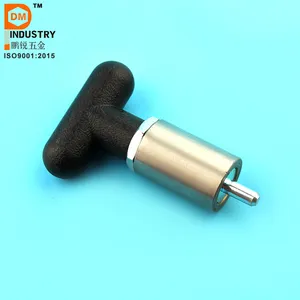 T Type Spring Loaded Pull Pins