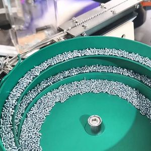Cross Screw Sorting Machine/ Automatic Inspection Machine