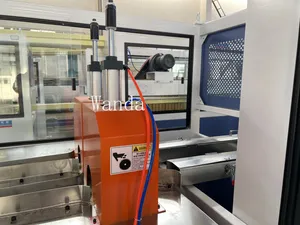 PVC Cable Trunking Machine Plastic PVC Cable Wire Trunking Extrusion Machine PVC Cable Trunking Making Twin Screw Extruder/Extrusion/Extruding Machine
