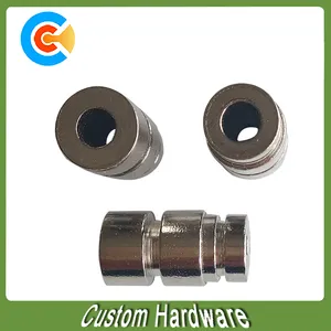Machine Precision Steel Material Axis Pin