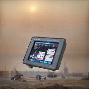 Crawler Crane Safe Load Moment Indicator Crane Computer Lmi System