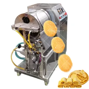 Lumpia Spring Roll Machine Automatic Spring Roll Wrapper Machine Home Use Automatic Maker