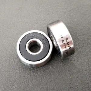 Timken Koyo NSK NTN NACHI Fbj Kg Inch Size Deep Groove Ball Bearing R4 R6 R8 R10 R1-4