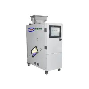 Ai Color Sorting Machine Nut Color Sorter High Accuracy Nuts Processing Machine